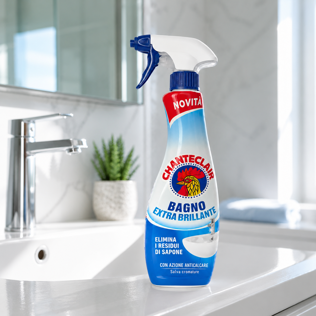 Chanteclair Bagno Extra Brillante vonios kambario valiklis