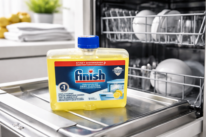 Finish Dishwasher Deep Cleaner – indaplovės valiklis 250 ml