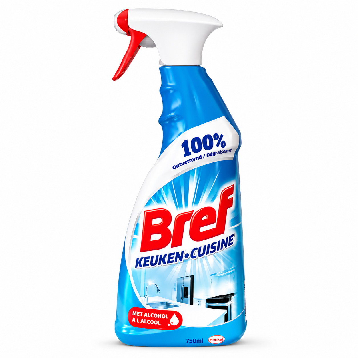 Bref Virtuvės valiklis 750 ml