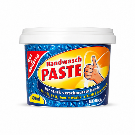 Gut & Günstig Handwasch Paste – rankų plovimo pasta, 500 ml