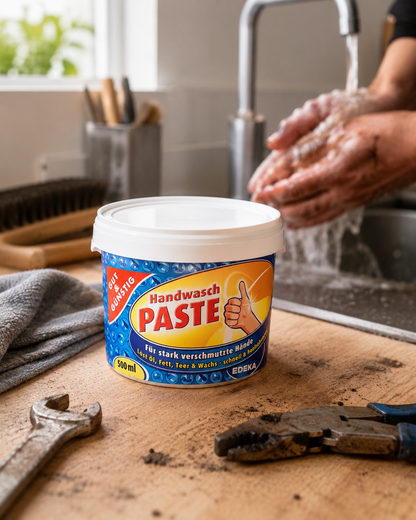 Gut & Günstig Handwasch Paste – rankų plovimo pasta, 500 ml