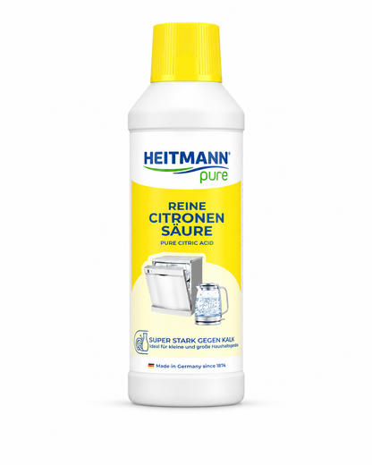 Heitmann Pure valiklis nuo kalkių 500 ml
