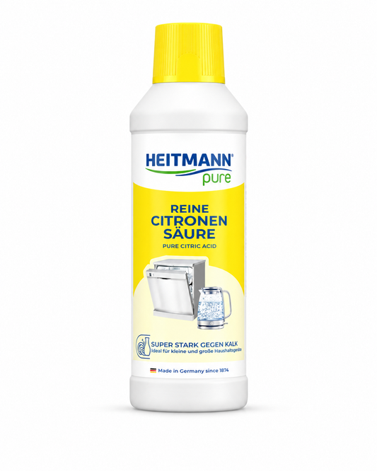 Heitmann Pure valiklis nuo kalkių 500 ml