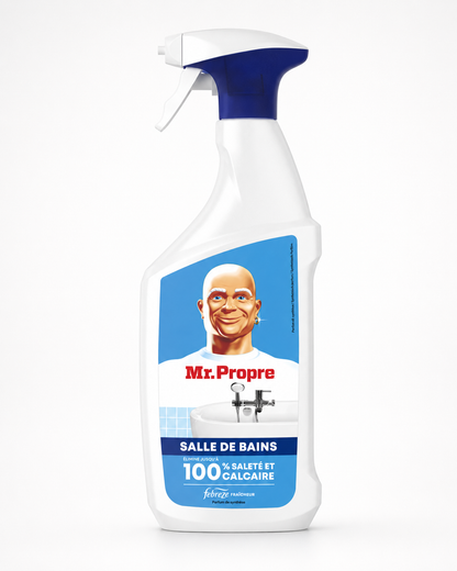 Mr. Propre Salle de Bains Febreze Fresh vonios valiklis 500 ml