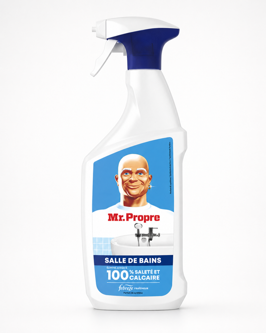 Mr. Propre Salle de Bains Febreze Fresh vonios valiklis 500 ml