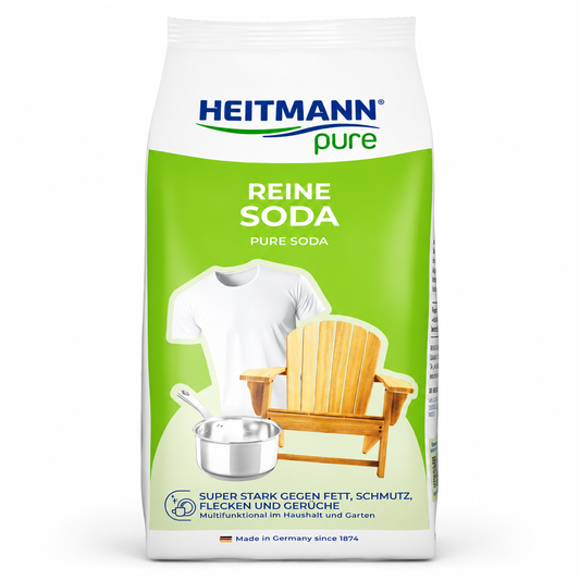 Heitmann Pure Reine universali soda 500 g