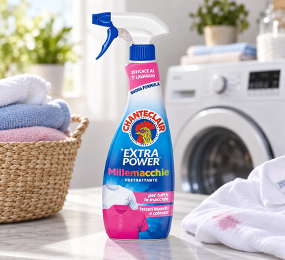 Chanteclair Extra Power Millemacchie dėmių valiklis prieš skalbimą