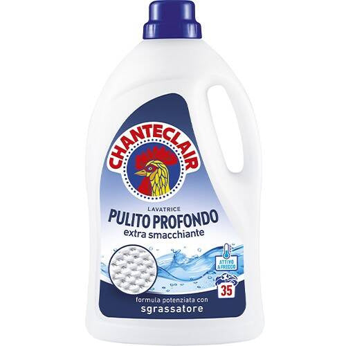 Chanteclair Pulito Profondo stipraus poveikio skalbiklis 35 skalbimams
